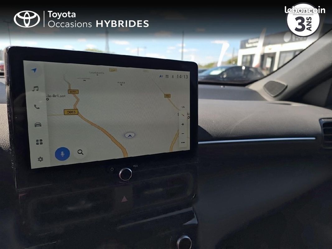 Toyota Yaris Cross 116h Design MC24 (image 8)