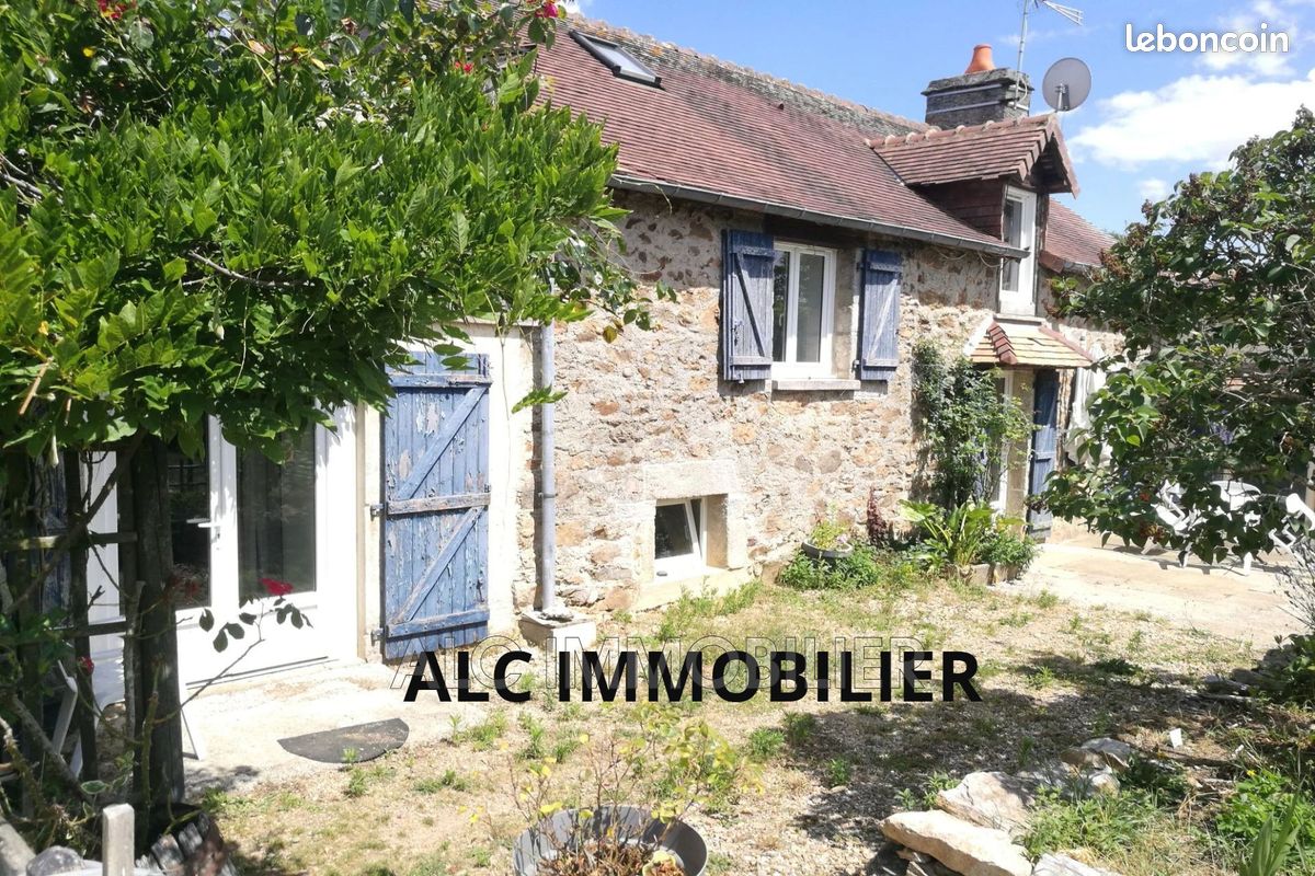 Maison 4 pièces 104 m² · à Gesnes-le-Gandelin · 104 m² · 132 750 €