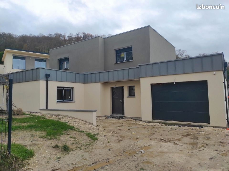 Terrain 550 m² Amfreville La Mi Voie · à Amfreville-la-Mi-Voie · 119 000 €