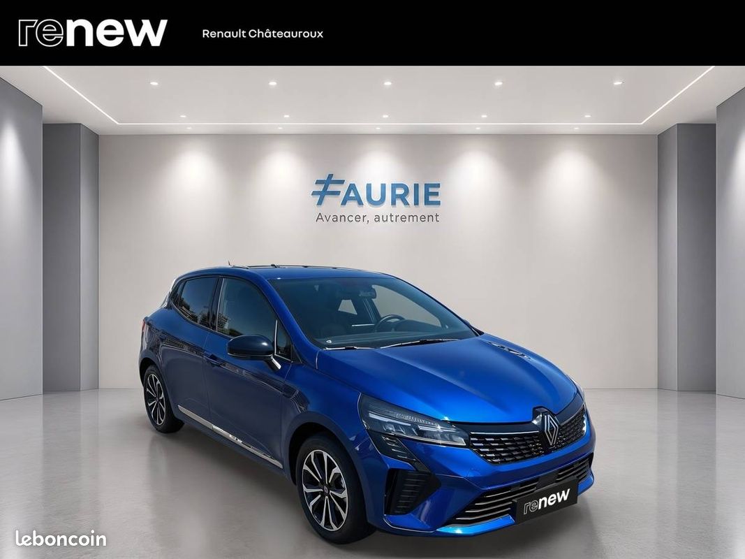 RENAULT Clio E-Tech full hybrid 145 ch GSR2 Techno (image 3)