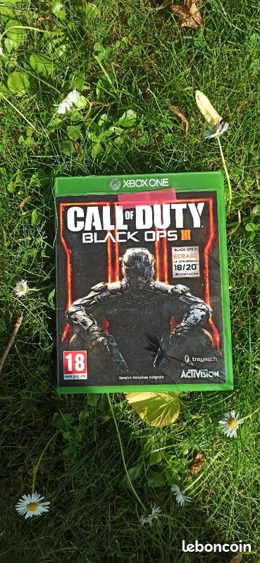 Call of Duty Black Ops 3 Xbox One (image 1)
