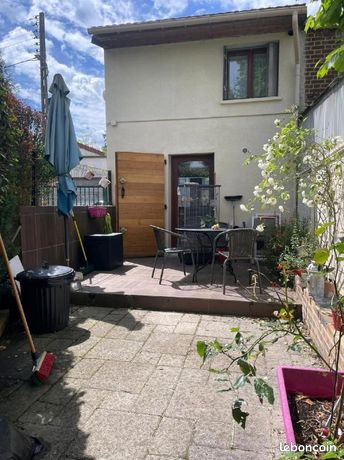 Maison 2 pièces 24 m²