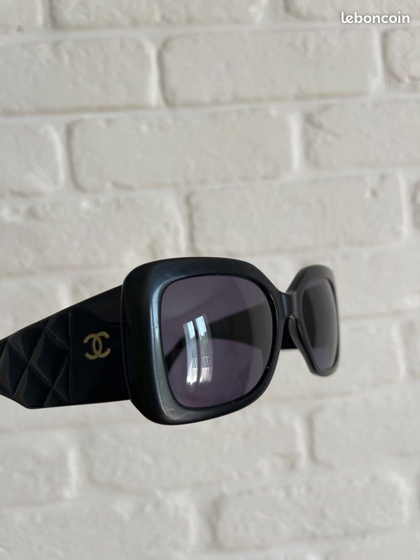 Lunettes de soleil vintage Chanel - Accessoires & Bagagerie display picture 1