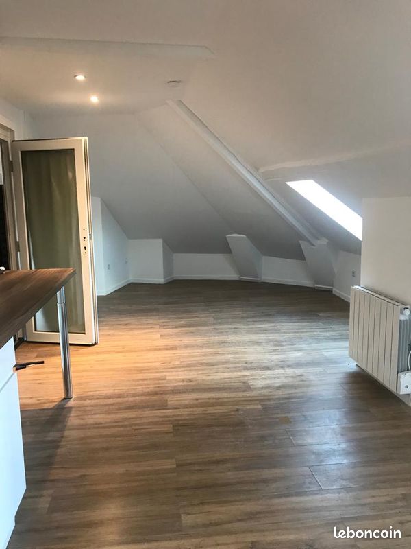 Appartement 1 pièce 22 m² · à Château-Thierry · 22 m² · 490 €/mois