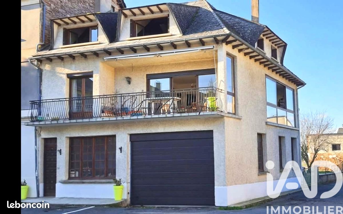 Maison 5 pièces 129 m² · à Réquista · 129 m² · 99 000 €