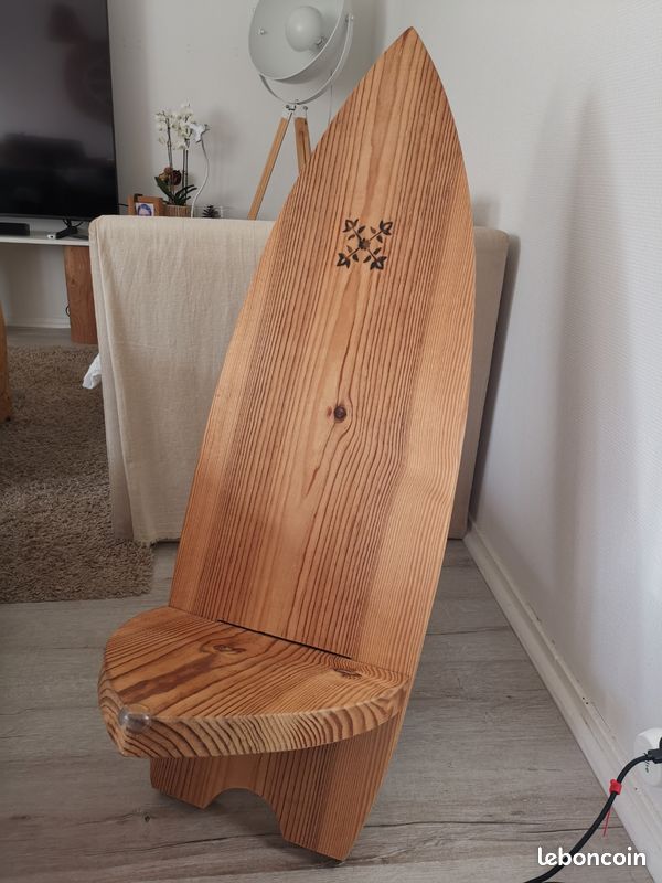 Chaise planche de surf OXBOW (série limitée) (image 1)