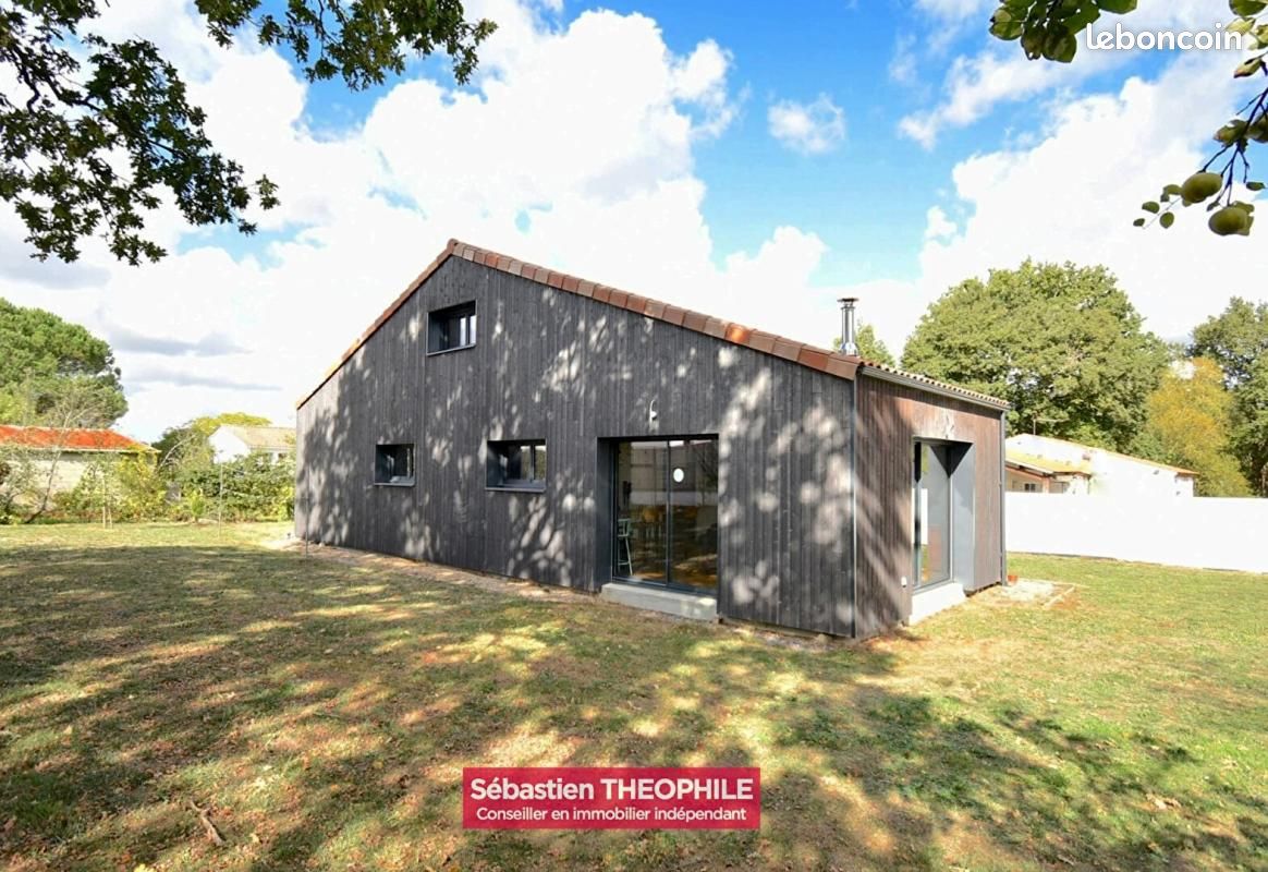 Maison 4 pièces 98 m² · au Fenouiller · 98 m² · 269 900 €