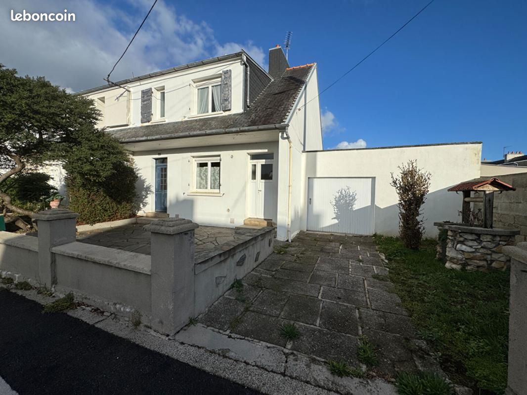Maison 5 pièces 72 m² · à Landivisiau · 72 m² · 117 700 €