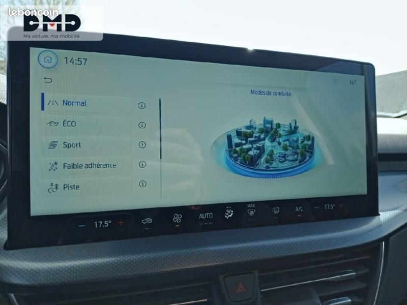 Ford Focus Active 1.0 EcoBoost mHEV 155ch Active X Powershift (image 3)
