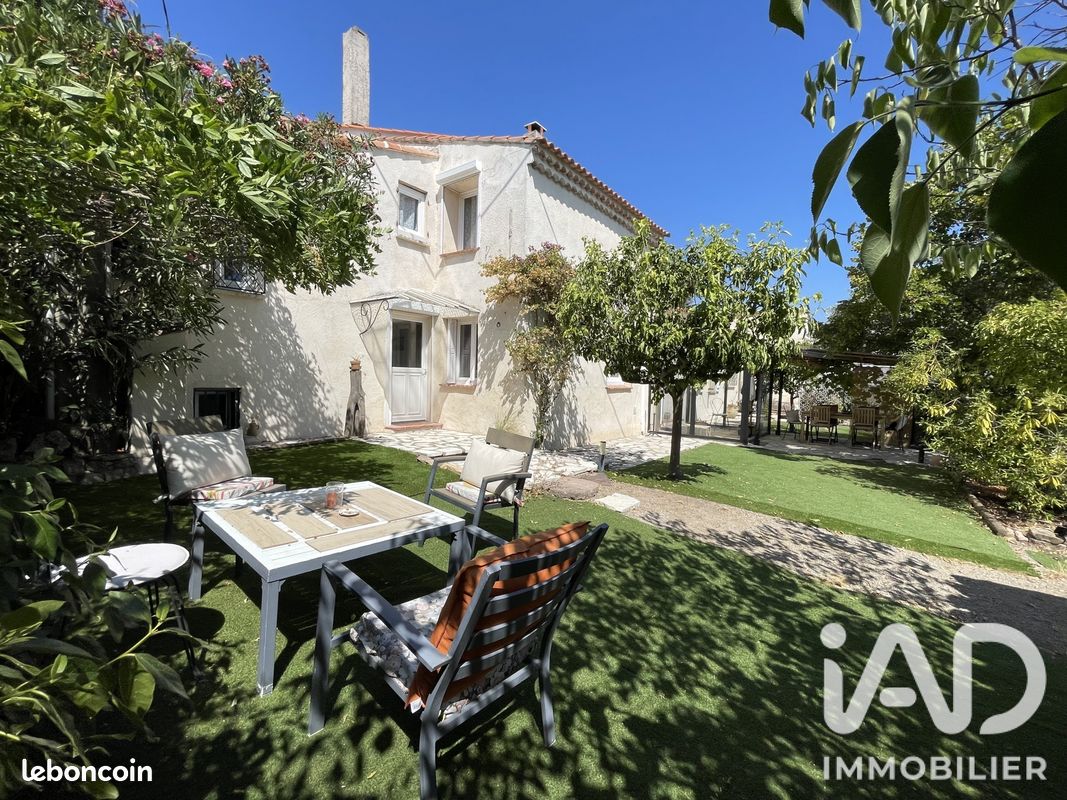 Maison 5 pièces 107 m² · à Roquebrune-sur-Argens · 107 m² · 420 000 €