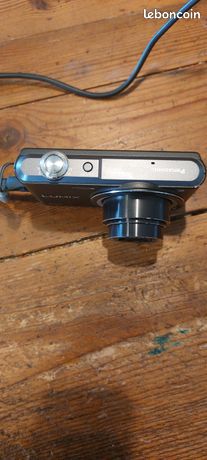 Panasonic Lumix DMC-SZ9 - Appareil photo numérique - compact - 16.1 MP