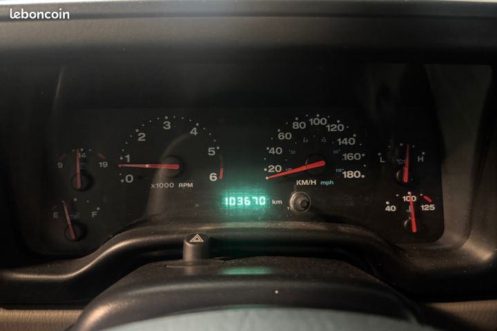 JEEP WRANGLER 4.0 EXTREME SPORT 177Ch Garantie 12 mois (image 14)