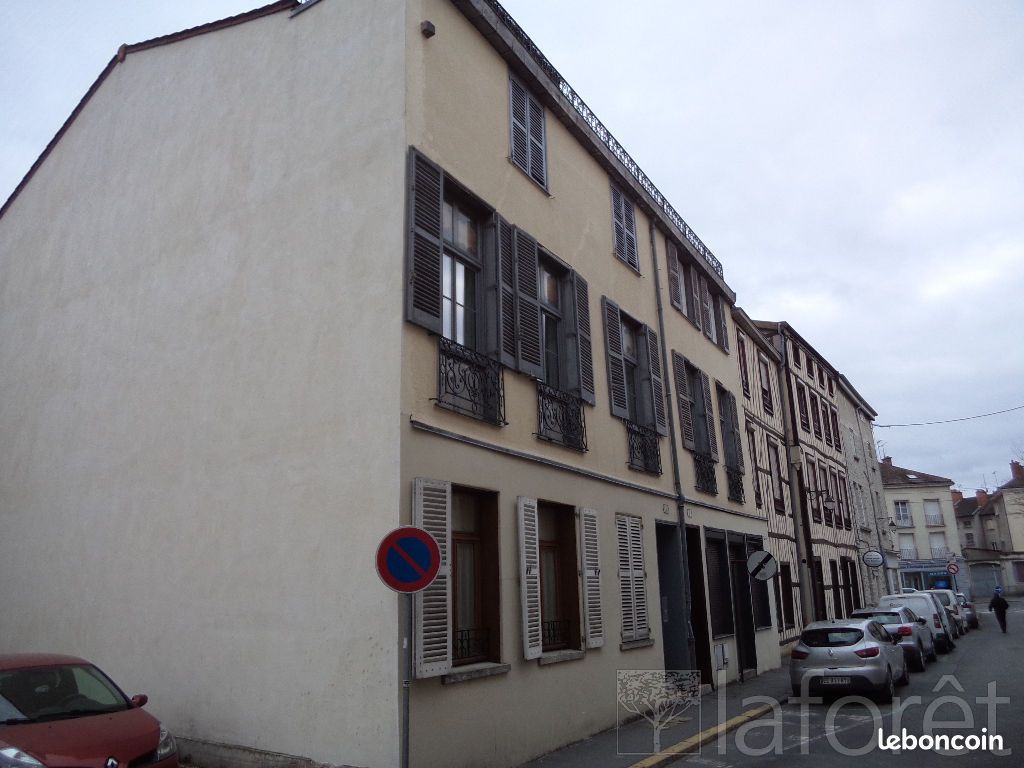 Appartement a louer chalons-en-champagne - 3 pièce(s) - 48 m2 - Surfyn