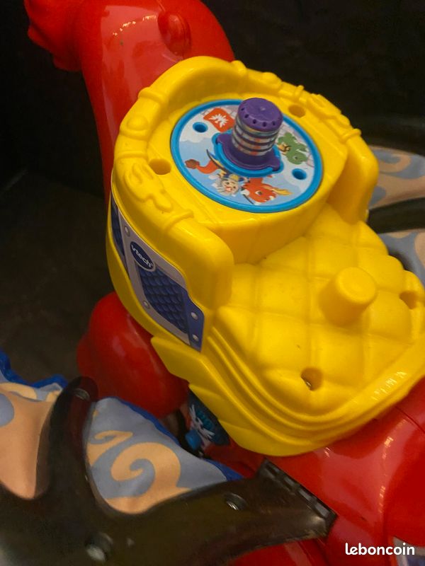 Wiliam le dragon vtech (image 7)