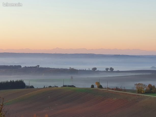 Terrain 2750 m² Le Castéra