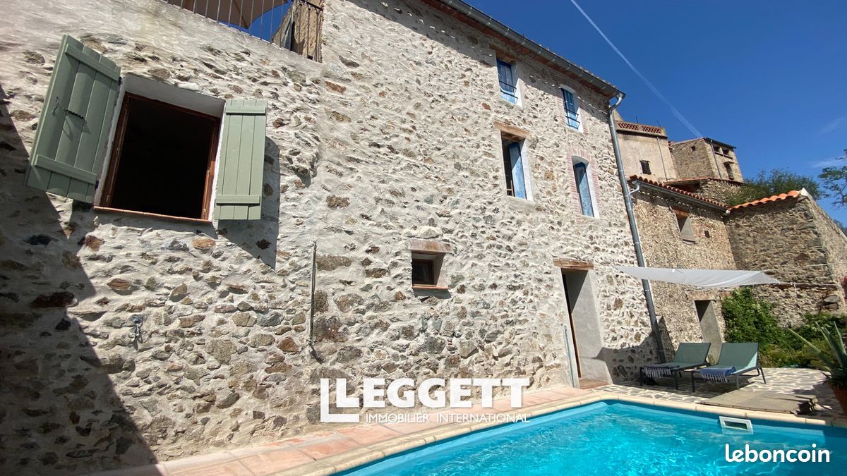 Maison 3 pièces 82 m² · à Caramany · 82 m² · 150 000 €