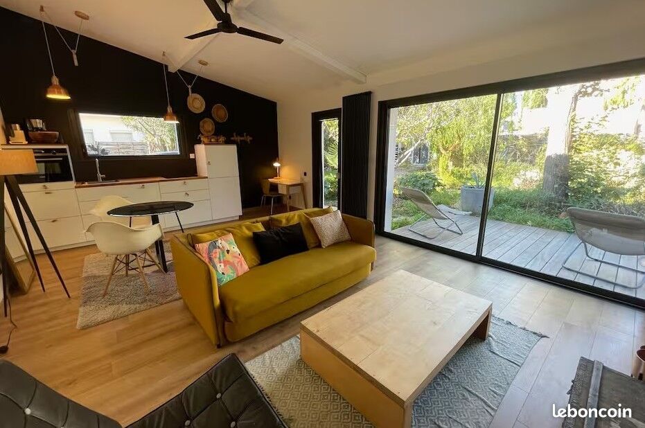 Maison 3 pièces 70 m² · à Saint-Didier-sur-Chalaronne · 70 m² · 1 190 €/mois