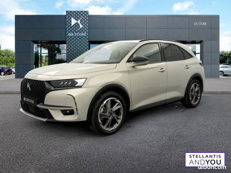 DS 7 DS7 Crossback Hybride E-Tense 225 EAT8 Ligne Noire (image 1)