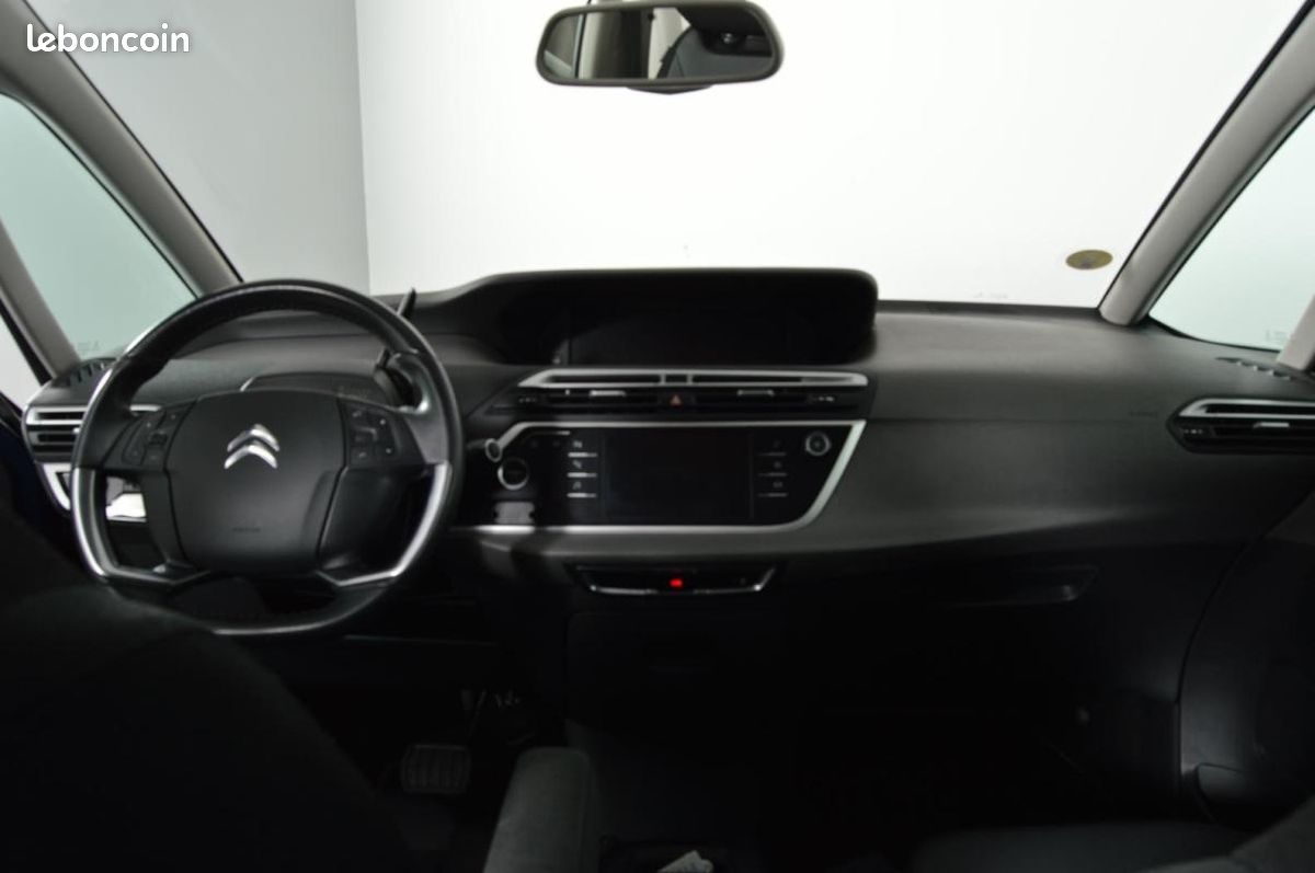 Citroën SpaceTourer C4 GRAND BLUEHDI 130 S&S EAT8 SHINE (image 21)