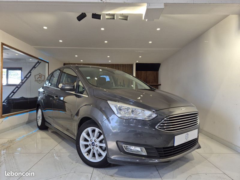 Ford C-MAX 1.0 ECOBOOST 125CH STOP&START TITANIUM (image 1)