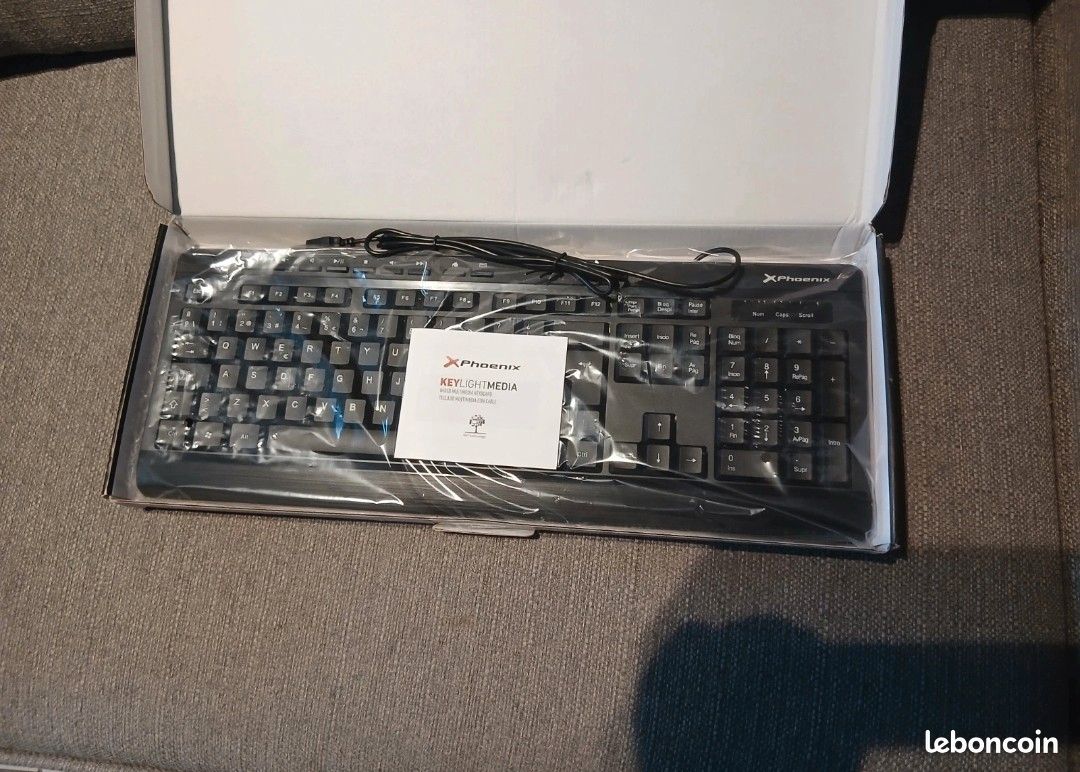 Clavier qwerty Phoenix (image 4)