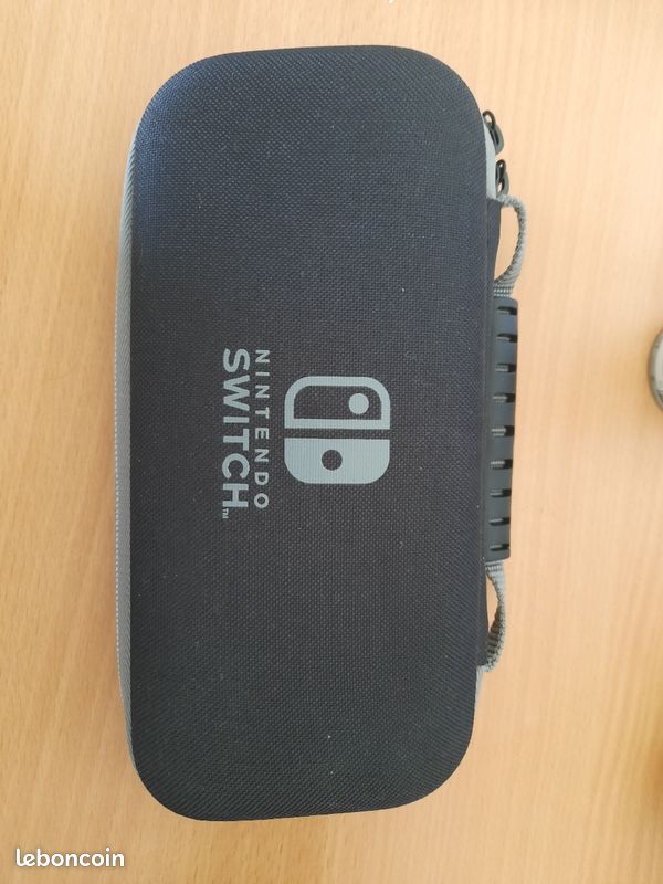 Pochette nintendo switch lite (image 1)