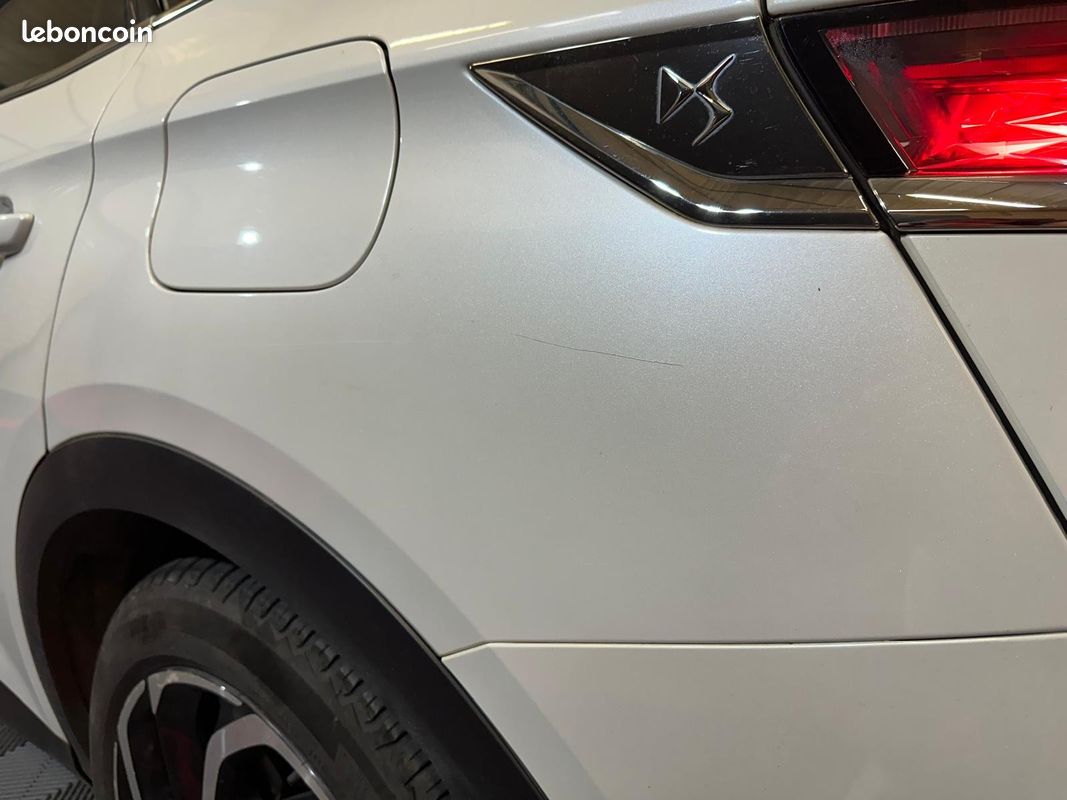 DS DS7 CROSSBACK BUSINESS Hybride E-Tense 1.6L 225CH EAT8 Business (image 38)