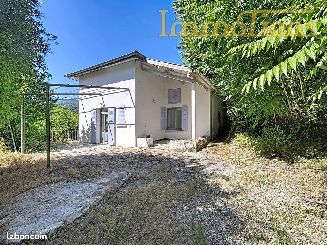 Maison 5 pièces 110 m² · à Saint-Just-de-Claix · 110 m² · 264 000 €