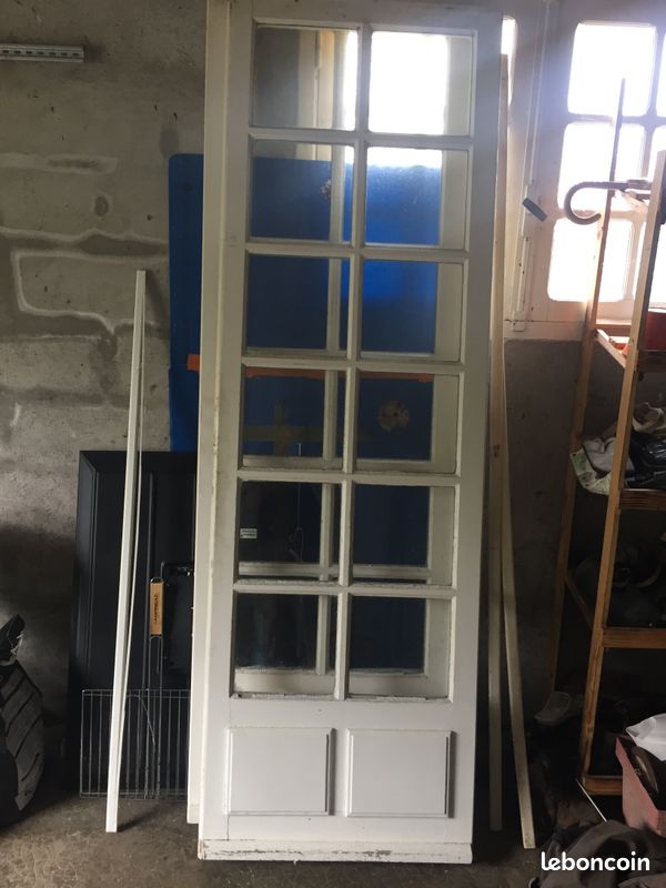Lots de 4 fenêtres en bois (image 2)
