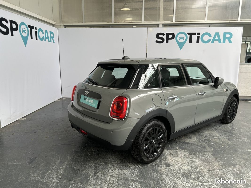 MINI Hatch 5 Portes One 102 ch (image 4)