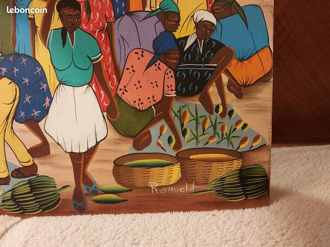 Tableau Vertus RoMuald (image 2)