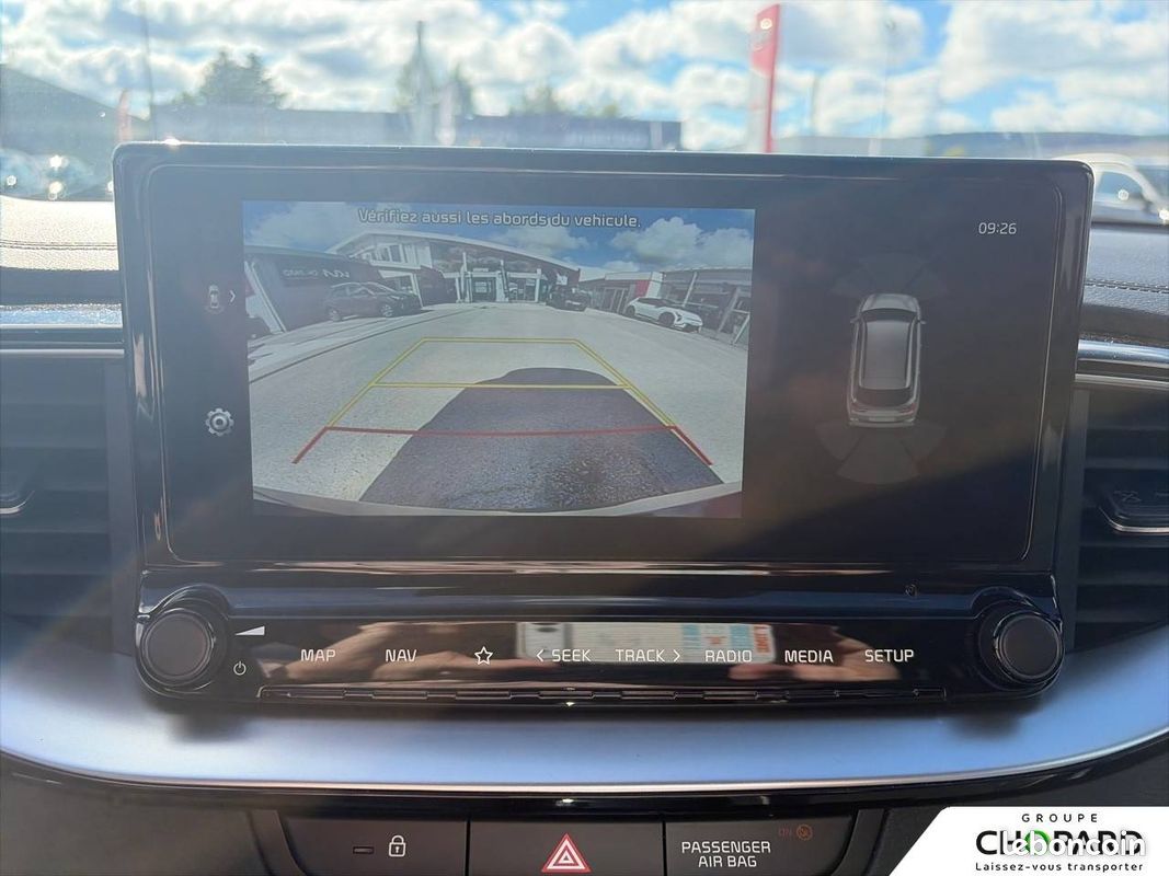 KIA CEED SW 1.5 T-GDi 140 ch BVM6 GT-line (image 15)