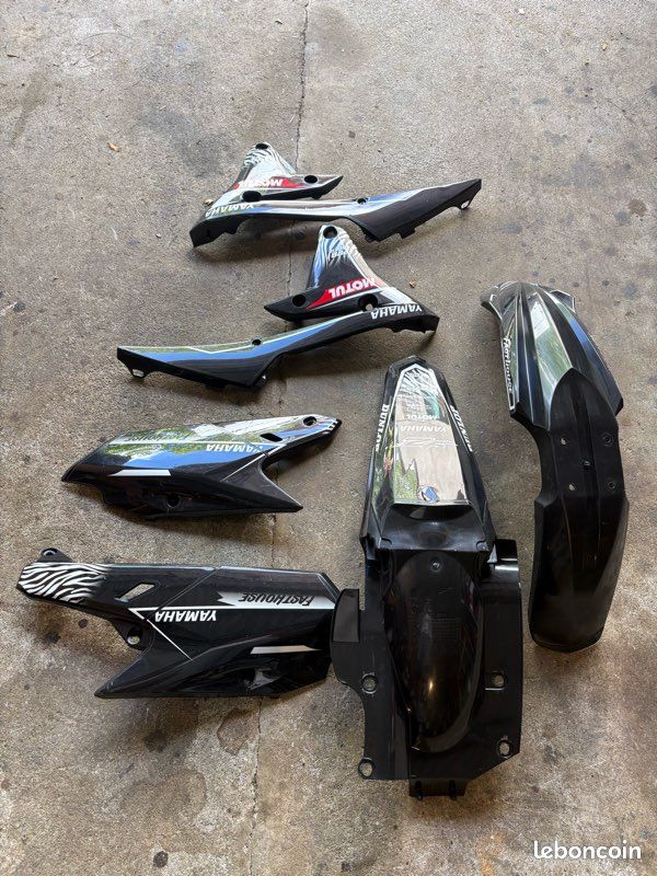 Kit plastique 250 Yzf (image 3)
