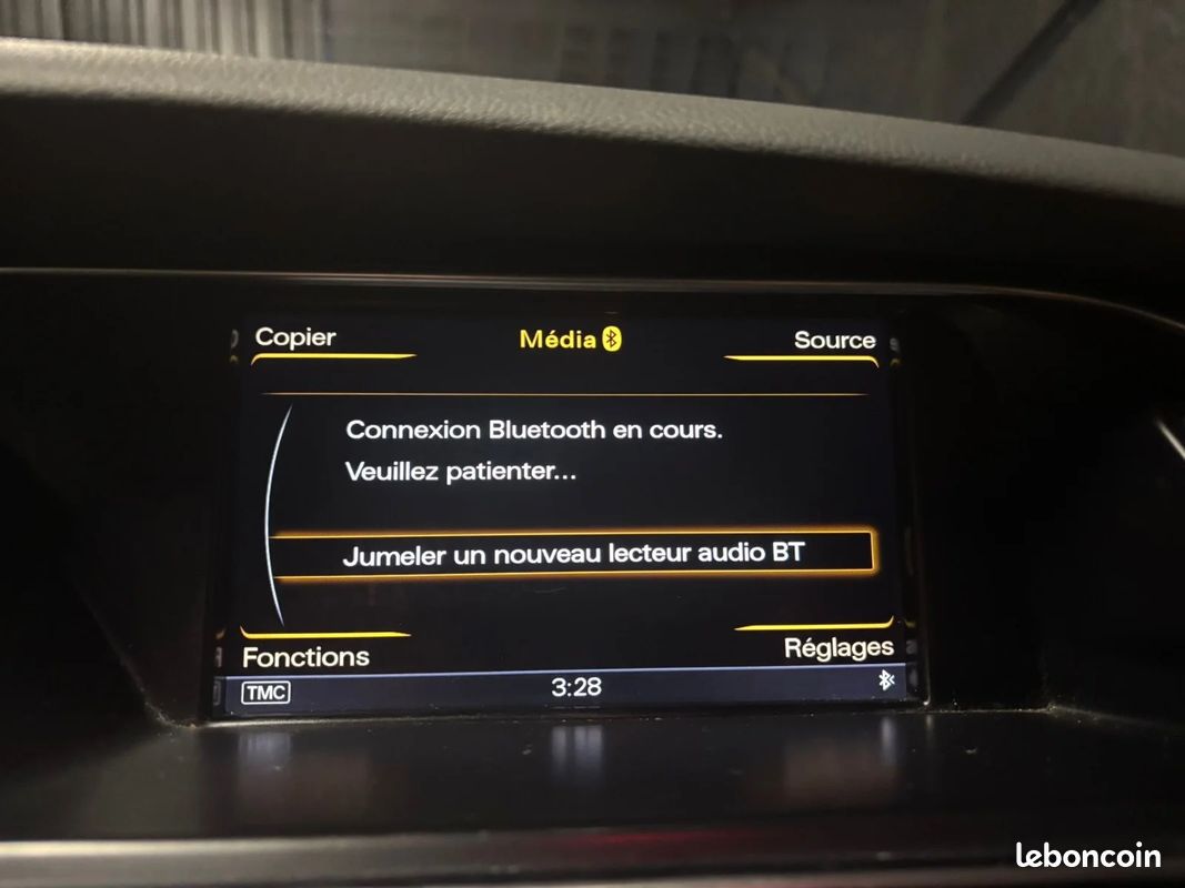 AUDI A5 SPORTBACK 1.8 TFSI 177 Avus Multitronic A (image 27)