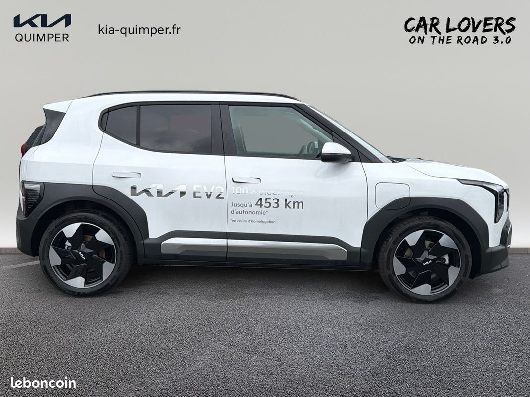 KIA EV2 107,8 kW (145 ch) Autonomie Standard 42.2 kWh Earth (image 6)