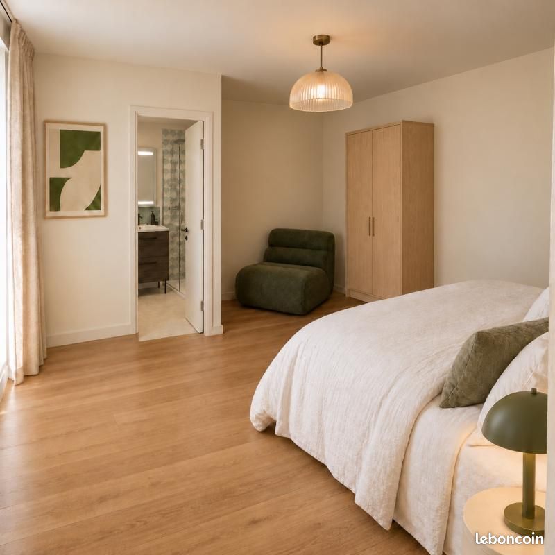 Appartement 1 pièce 19 m² · à Paris · 19 m² · 1 550 €/mois