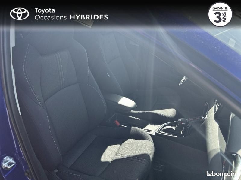 Toyota Yaris 116h Design 5p MY26 (image 6)