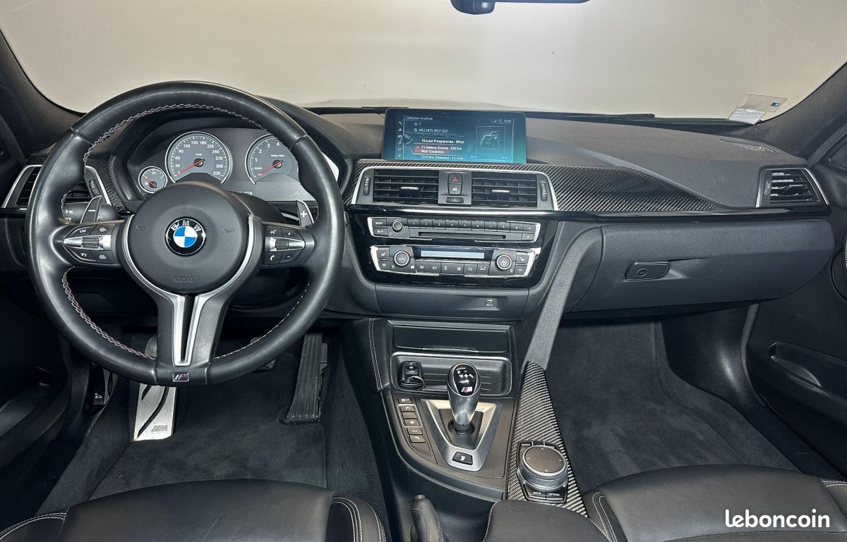 Bmw M3 M3 3.0i 24v BI-TURBO (image 18)