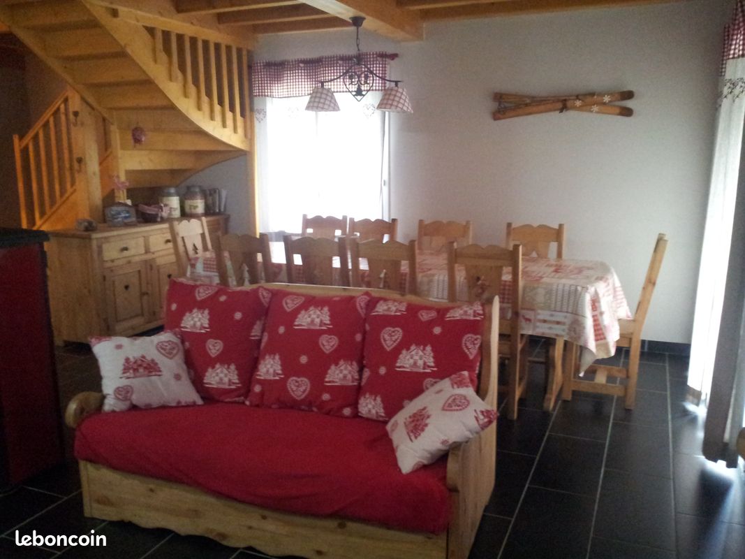 Le Chalet Toy 12 pers Luz St Sauveur (image 2)
