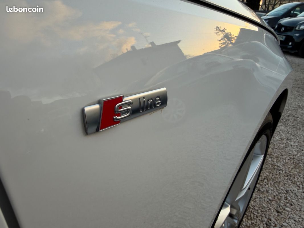Audi A4 AVANT s line S-tronic (image 11)