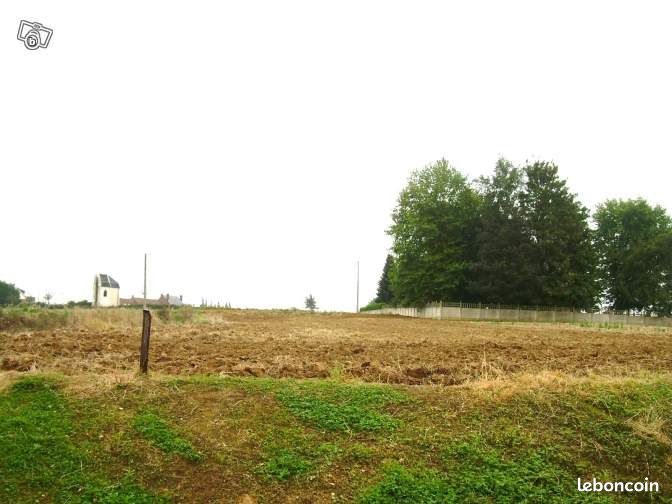 Superbe terrain près de CAMBRAI de 1855 m2 · à Villers-Outréaux · 34 000 €