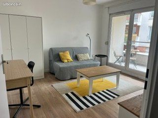 Appartement 1 pièce 22 m² · à Lille · 22 m² · 480 €/mois