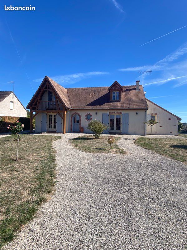 Maison 6 pièces 160 m² · à Morée · 160 m² · 269 000 €