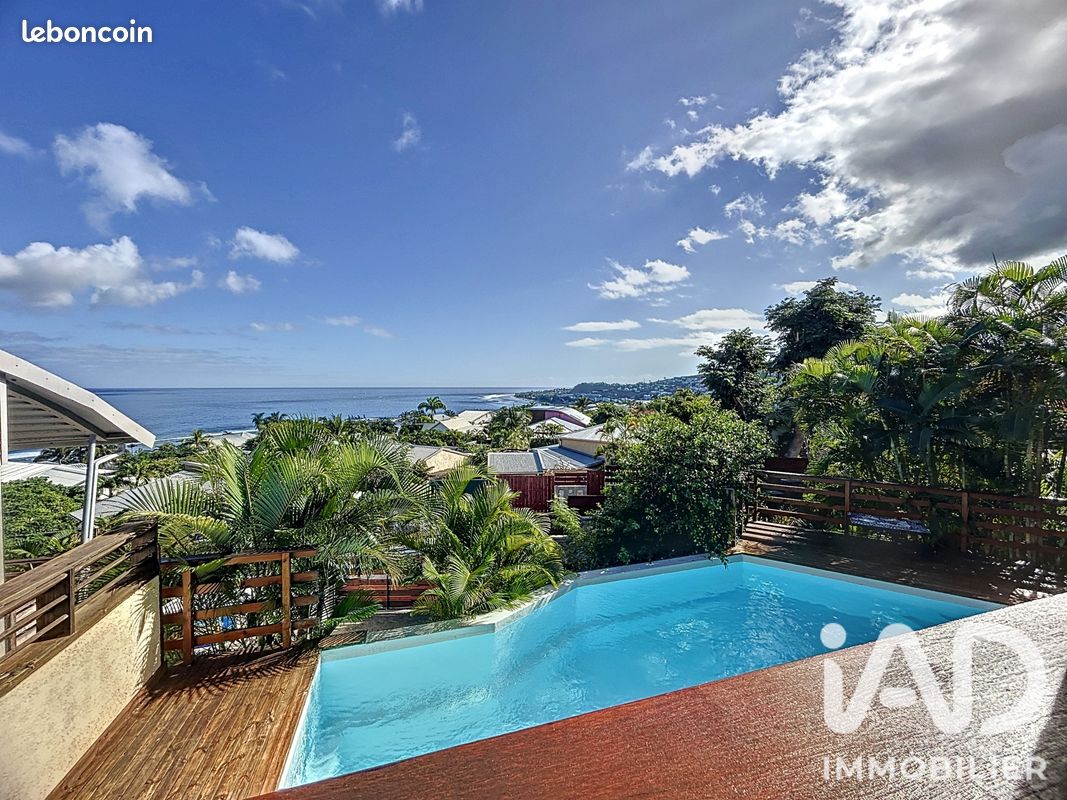Maison 5 pièces 148 m² · à Saint-Paul · 148 m² · 790 000 €