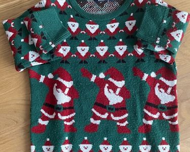 Pull de Noël ans Vêtements