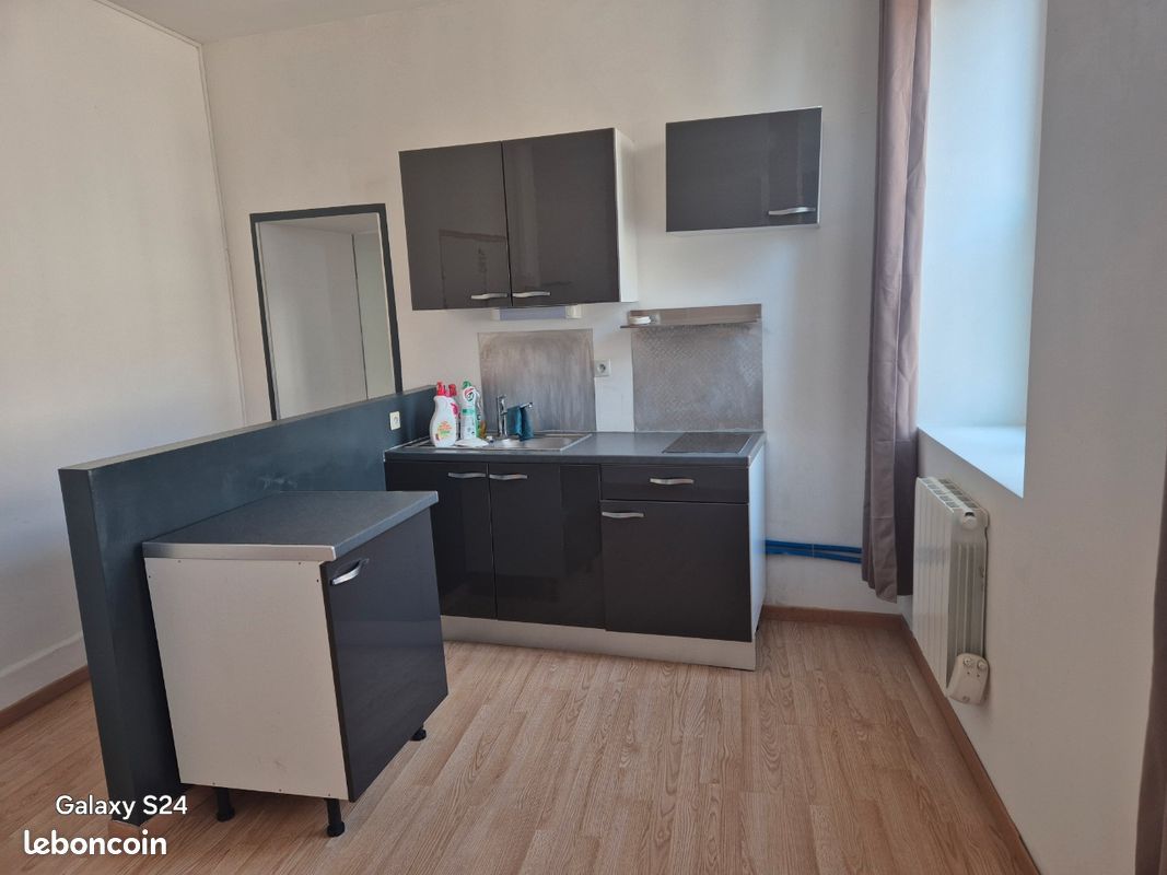 Appartement 2 pièces 55 m² · à Feurs · 55 m² · 465 €/mois