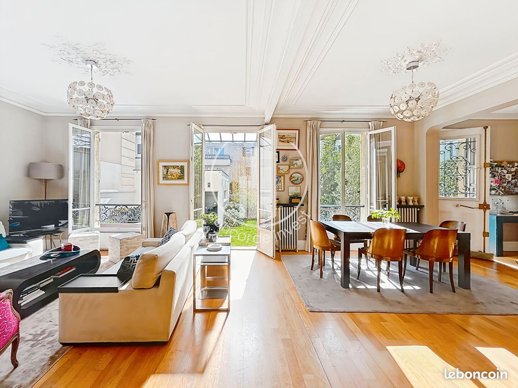 Maison 7 pièces 200 m² · à Asnières-sur-Seine · 200 m² · 1 695 000 €