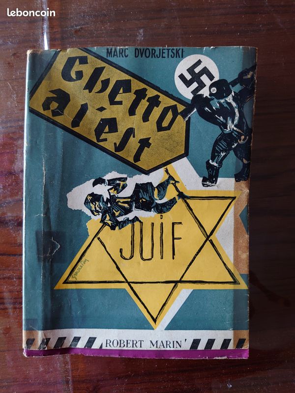 Divers Livres 2nde Guerre Mondiale (image 4)