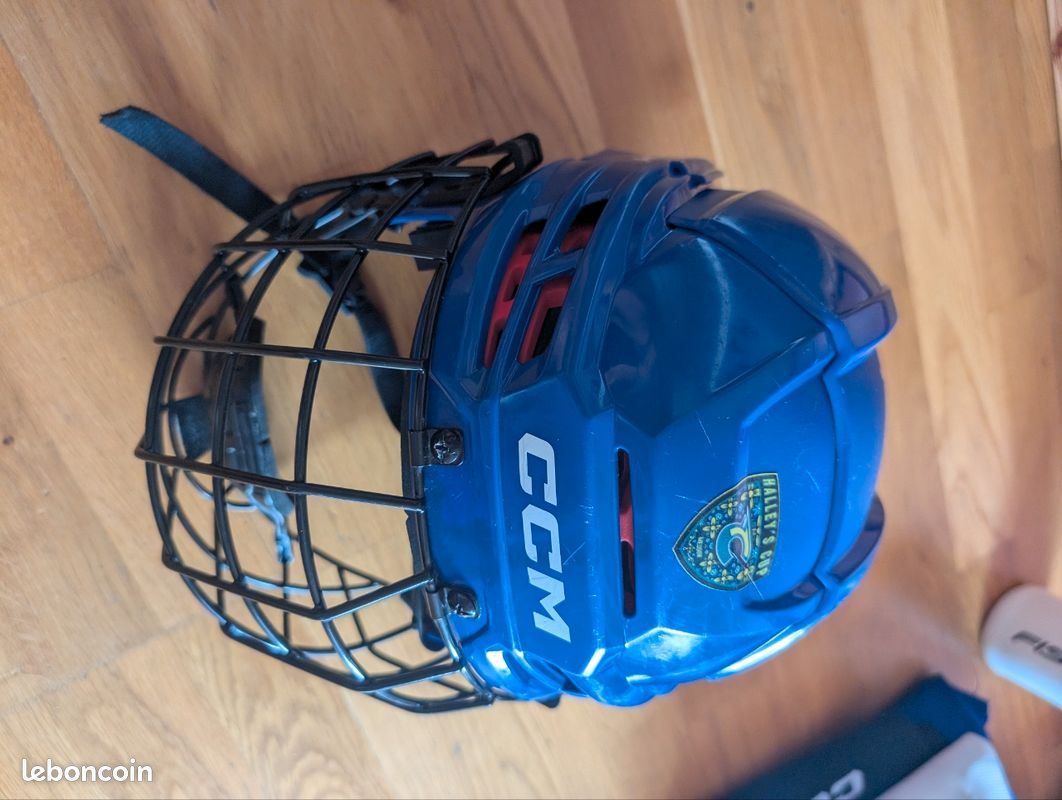 Casque hockey CCM Tacks FM 70 S (image 1)