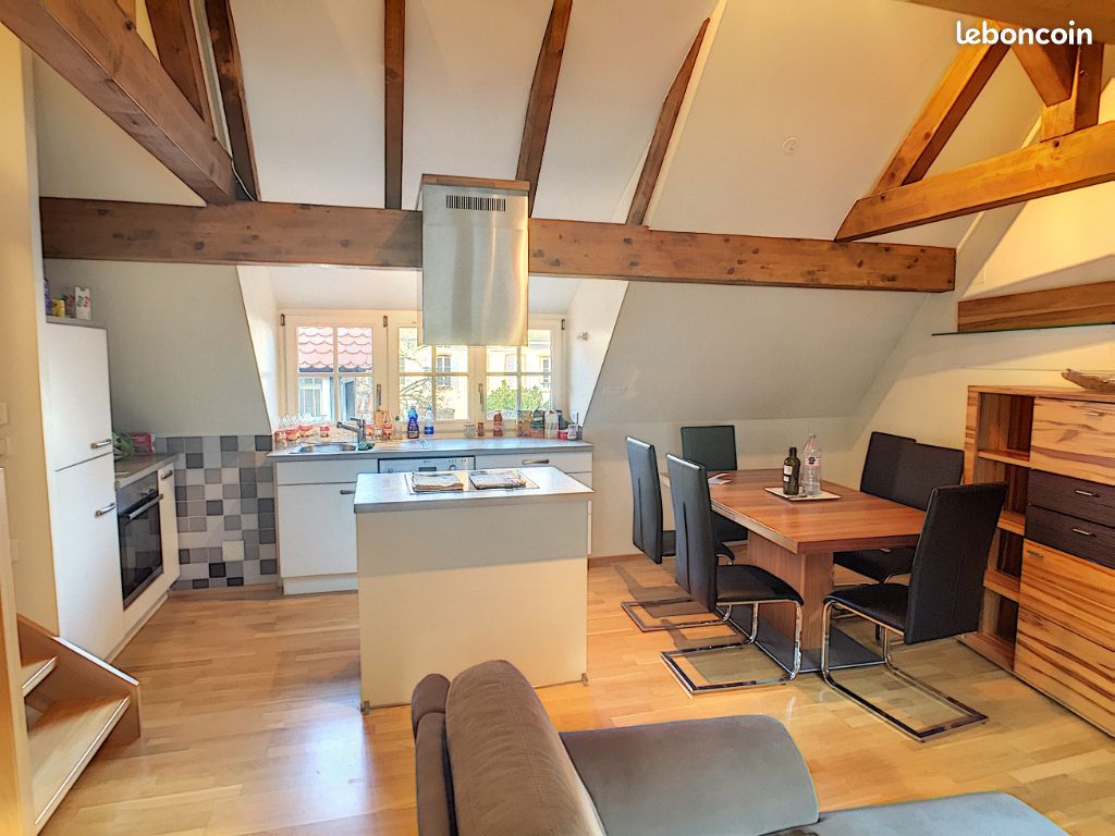 Appartement 3 pièces 54 m² · à Obernai · 54 m² · 910 €/mois